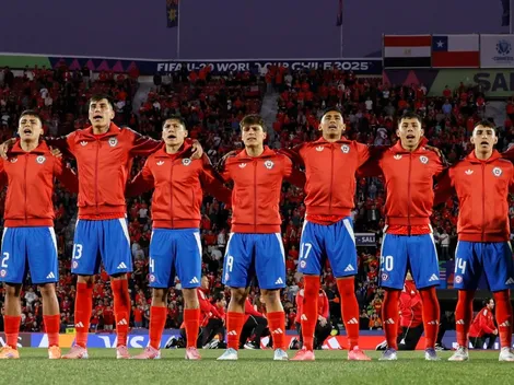 El jugador de la Roja Sub 20 que llama la atención de Vasco da Gama