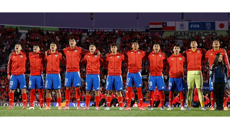 ¿De la Roja Sub 20 a jugar el Brasileirao?