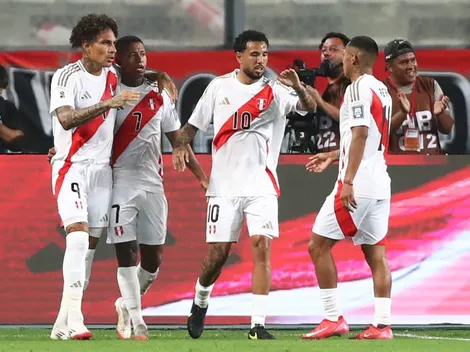 Con un jugador del Bayern Múnich: La nómina de Perú para enfrentar a Chile