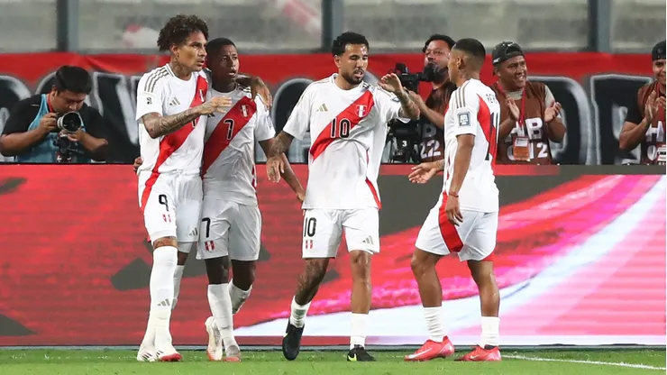 La Selección de Perú tiene nómina para enfrentar a Chile por la fecha FIFA de octubre. (Foto: Getty Images)