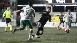 Colo Colo y Deportes Puerto Montt volverán a verse las caras en el Estadio Chinquihue (Foto: Nicolas Klein/Photosport)
