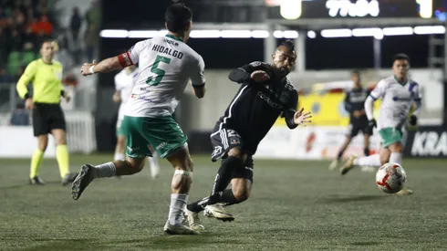 Colo Colo y Deportes Puerto Montt volverán a verse las caras en el Estadio Chinquihue (Foto: Nicolas Klein/Photosport)