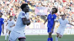 Estados Unidos goleó a Francia y avanzó de ronda en el Mundial Sub 20 (Foto: Andres Pina/Photosport)