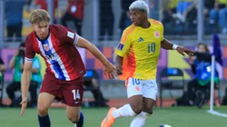 Los "Cafetaleros" no pudieron ante los "Vikingos" y repartieron puntos en Talca. Ambos quedan igualados con cuatro unidades (Foto Photosport)