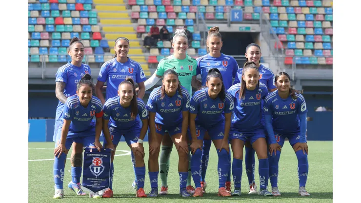 Universidad de Chile debuta en la Copa Libertadores Femenina.