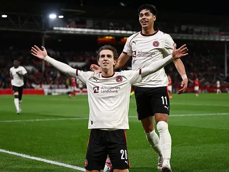 Europa se rinde ante Osorio tras su jugadón en la Europa League: "Parece un..."