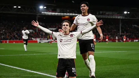 En Europa se rinden ante este jugadón de Darío Osorio en la Europa League