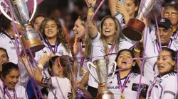 Colo Colo debuta este viernes en la Copa Libertadores femenina 2025 (Foto: Dragomir Yankovic/Photosport)
