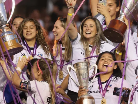 El fixture de Colo Colo femenino en Copa Libertadores