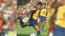 El exjugador de Universidad de Concepción, Audax, Cobreloa, entre otros clubes, atraviesa un delicado momento de salud.