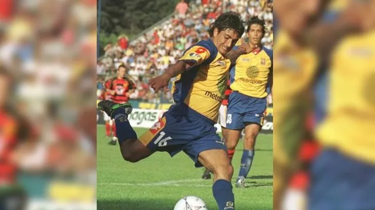El exjugador de Universidad de Concepción, Audax, Cobreloa, entre otros clubes, atraviesa un delicado momento de salud.