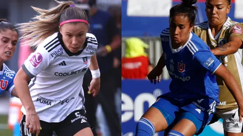 Colo Colo y U. de Chile femenina debutan este viernes en la Copa Libertadores.