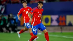 Chile buscará los octavos de final este viernes.