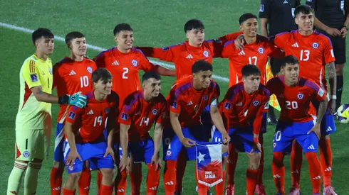 Chile se juega la clasificación ante Egipto.