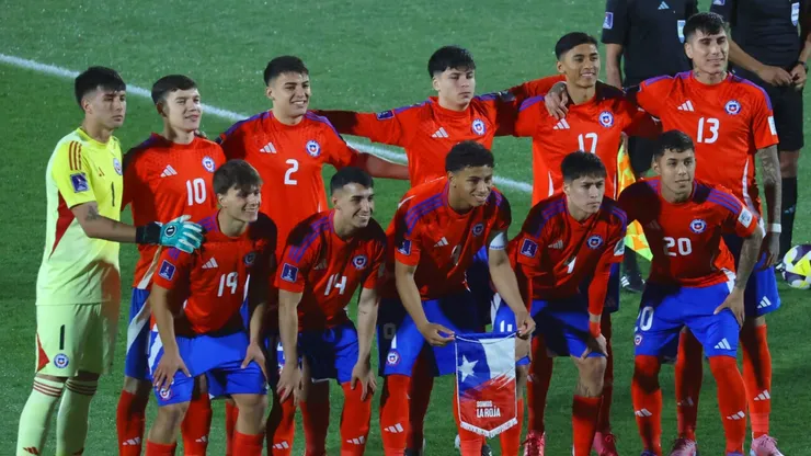 Chile se juega la clasificación ante Egipto.