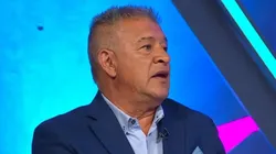 Borghi habló de Córdova.