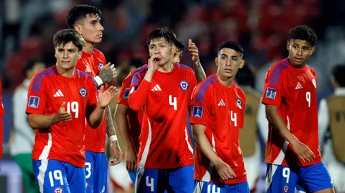 La Roja busca el pase a los octavos de final.