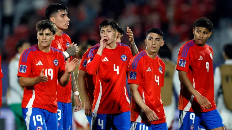 La Roja busca el pase a los octavos de final.