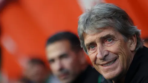 ¿Pellegrini a La Roja?