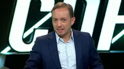 Marcelo Díaz habla del mercado azul.