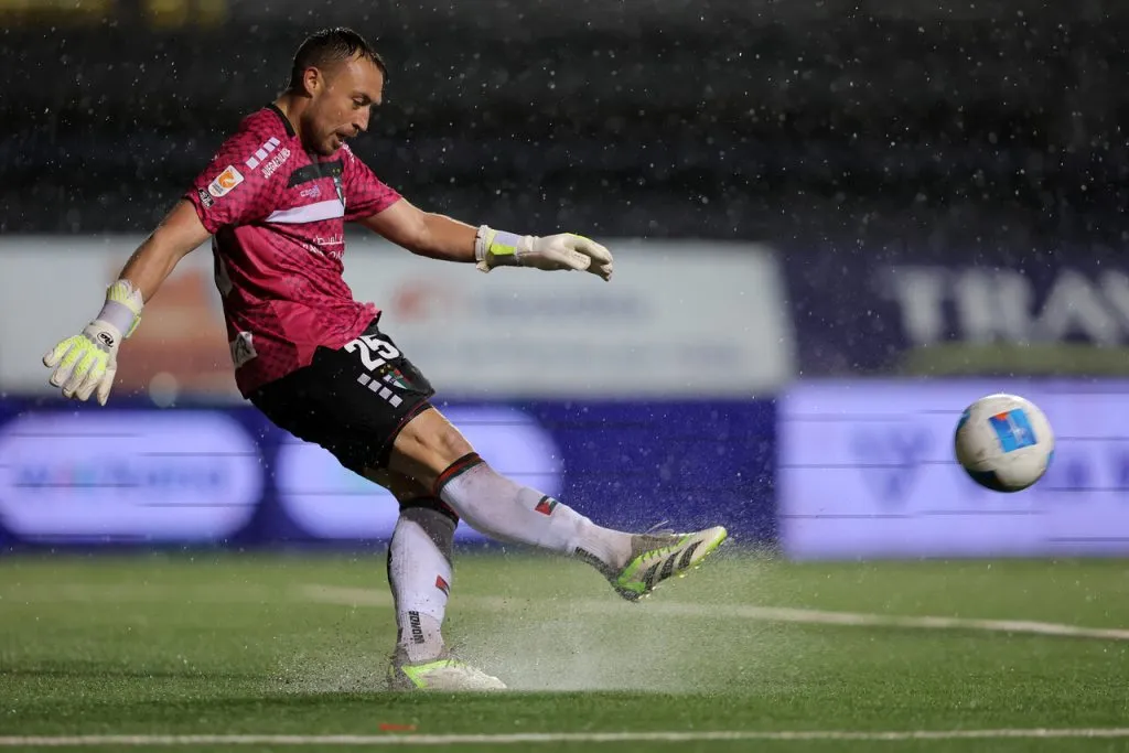 Herrera pide a Pérez para la U | Foto: Photosport