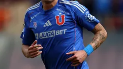 Universidad de Chile afina detalles para vender a este jugador.