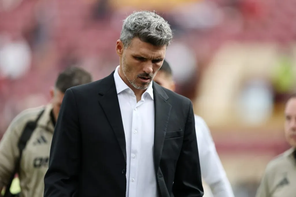 Ortiz espera seguir en Colo Colo y ver sus cartas para el 2026 | Foto: Photosport