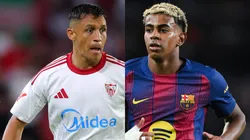 Alexis se enfrentará al club que defendió entre 2011 y 2014, y donde ganó seis títulos.