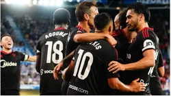 Un nuevo chileno se podría sumar al Sevilla de Sánchez y Suazo