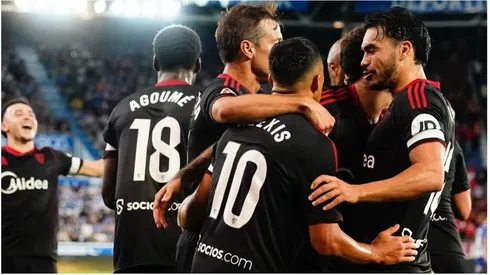 Un nuevo chileno se podría sumar al Sevilla de Sánchez y Suazo