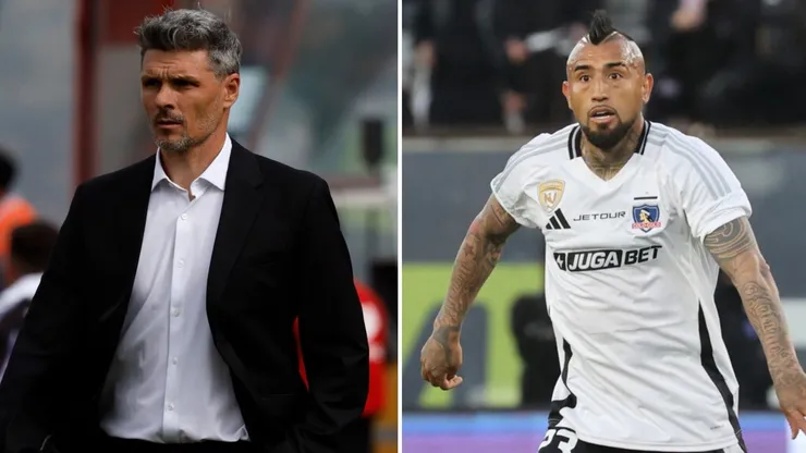 Fernando Ortiz deja en claro su conversación con Arturo Vidal