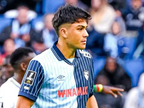 ¡Alerta en Colo Colo! Desde Francia entregan pésima noticia por Damián Pizarro