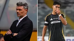 Fernando Ortiz revela lo que es la situación de Salomón Rodríguez