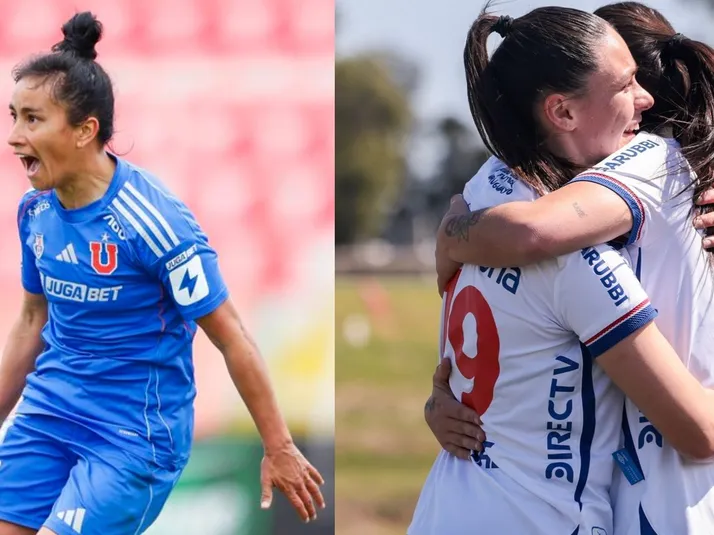 Cómo acceder a Pluto TV para ver a U. de Chile Fem vs. Nacional de Uruguay