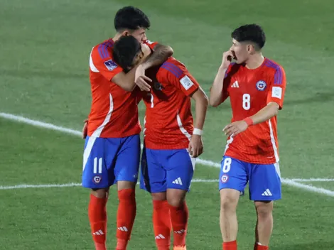 Chile con la soga al cuello: ¿Cómo se clasifican los mejores terceros en el Mundial Sub 20?