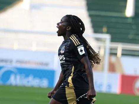 Así queda Colo Colo en la tabla tras vencer a Olimpia en la Copa Libertadores fem