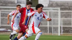 Favian Loyola es uno de los ausentes de Chile en esta cita planetaria.