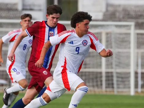 Favian Loyola desclasifica por qué no fue citado a La Roja Sub 20