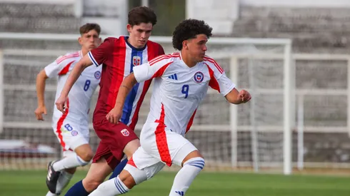 Favian Loyola es uno de los ausentes de Chile en esta cita planetaria.