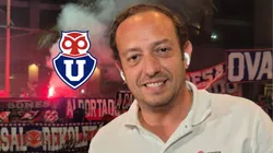 Marcelo Díaz confirmó la vuelta de dos jugadores a Universidad de Chile
