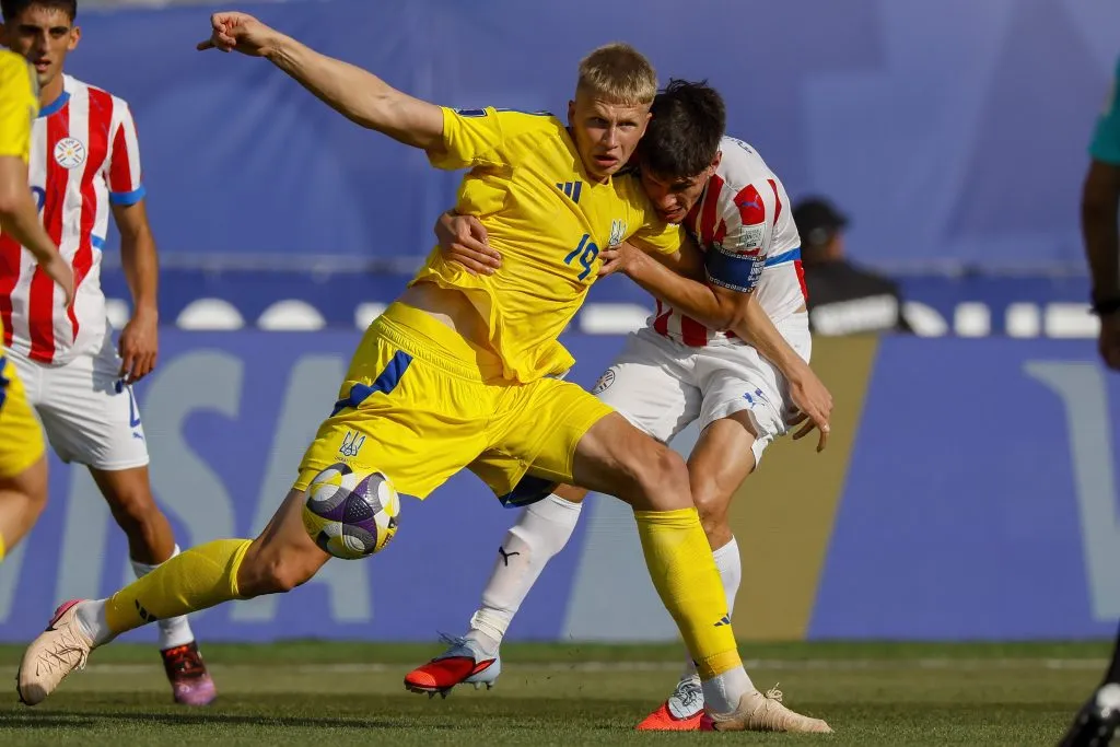 Todas las selecciones del Grupo B dejaron todo en la cancha para lograr la clasificación a octavos de final | FOTO: Andres Pina/Photosport