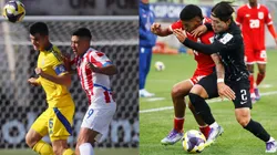 Se definió uno de los grupos del Mundial Sub 20.