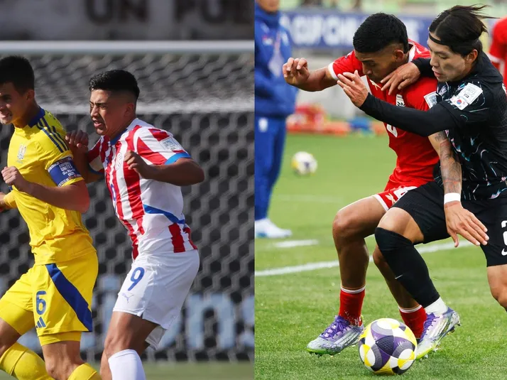 Atención: Así quedó la tabla de posiciones del Grupo B tras la fecha 3