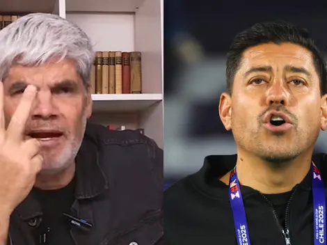 JC Guarello revienta a Nicolás Córdova en el Mundial Sub 20: "La prensa no comete tres penales"