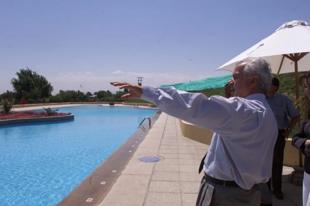 Marco Olea recuerda anécdota con la U en la Ciudad Azul inaugurada por René Orozco