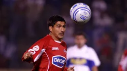 Mauricio Cataldo presenta leve mejoría tras sufrir un ACV (Foto: CLAUDIO DIAZ/PHOTOSPORT.)