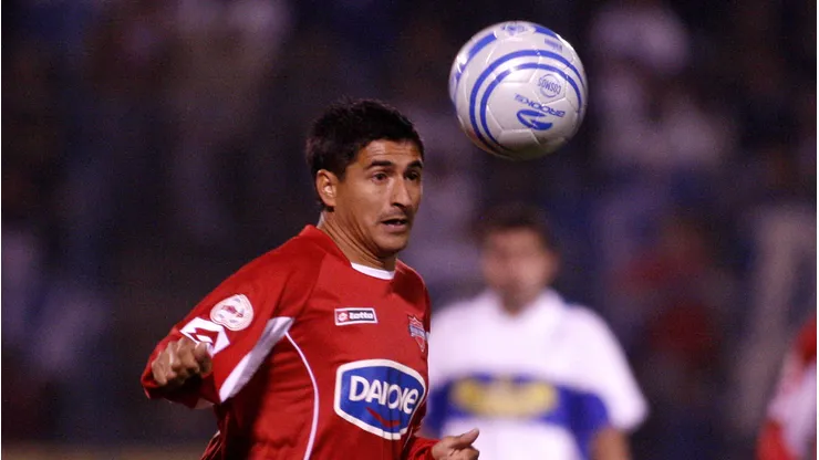 Mauricio Cataldo presenta leve mejoría tras sufrir un ACV (Foto: CLAUDIO DIAZ/PHOTOSPORT.)