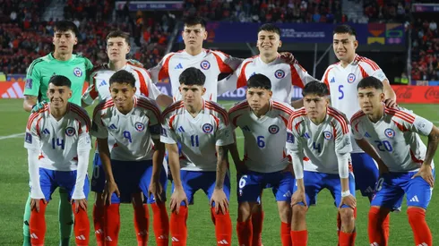 La Roja Sub 20 va por la clasificación a octavos de final.
