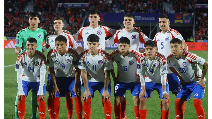 La Roja Sub 20 va por la clasificación a octavos de final.