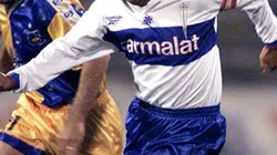 Fallece Figura de Universidad Católica en los 90. Su club formador comunicó la noticia.